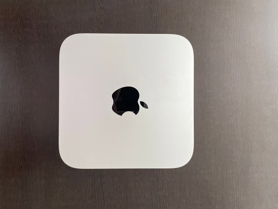 Apple Mac mini M2