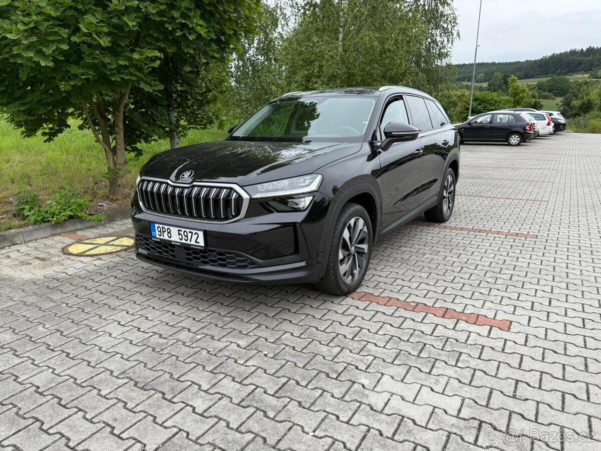 Skoda Kodiaq 2,0TDI