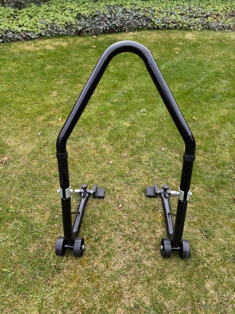 Zadní stojan na motocykl Oxford Big Black Bike