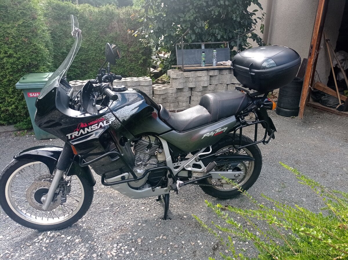 Honda transalp 600