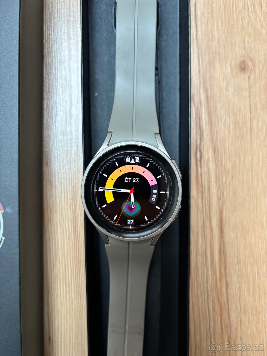 Samsung Galaxy Watch 5 pro