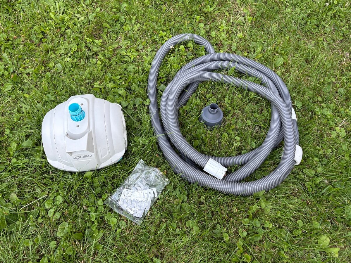 Bazénový vysavač Intex ZX50