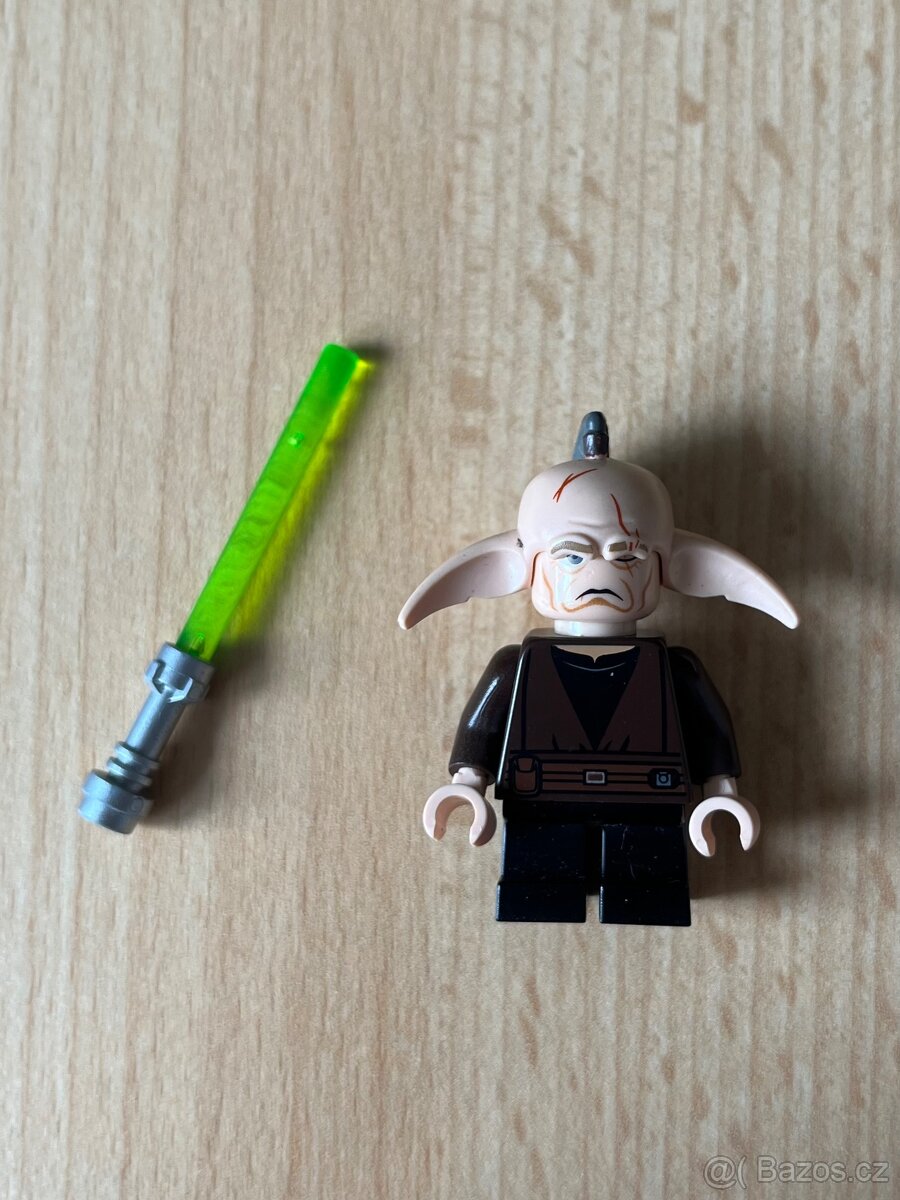 Lego Star Wars figurky