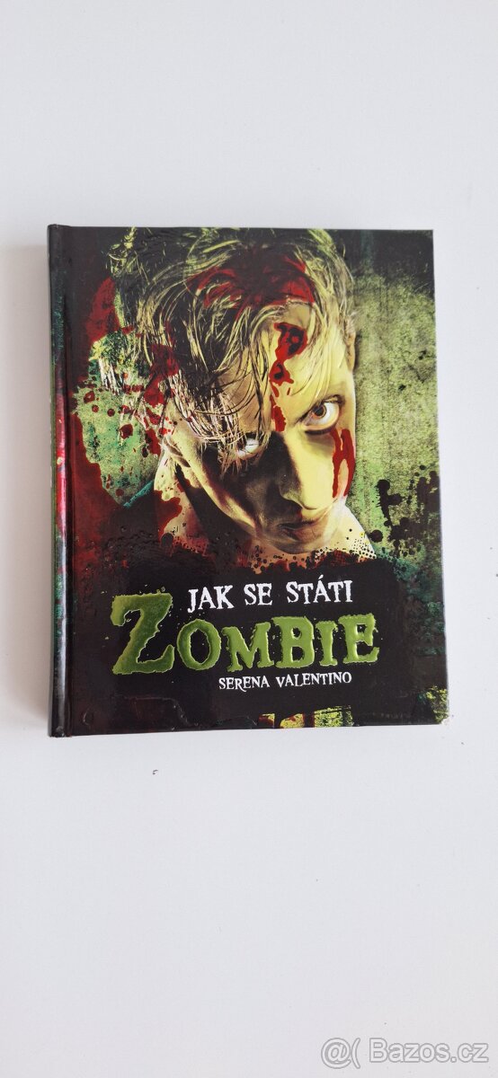 Jak se stát ZOMBIE – humorná ilustrovaná příručka