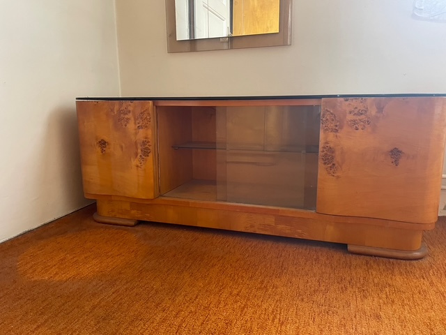 Starožitná ložnice