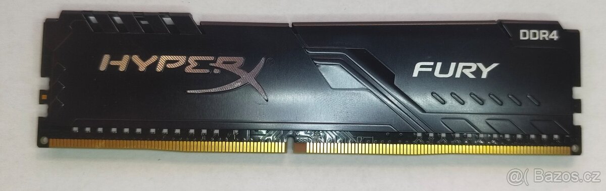 HyperX Fury DDR4 4GB 3200MHz