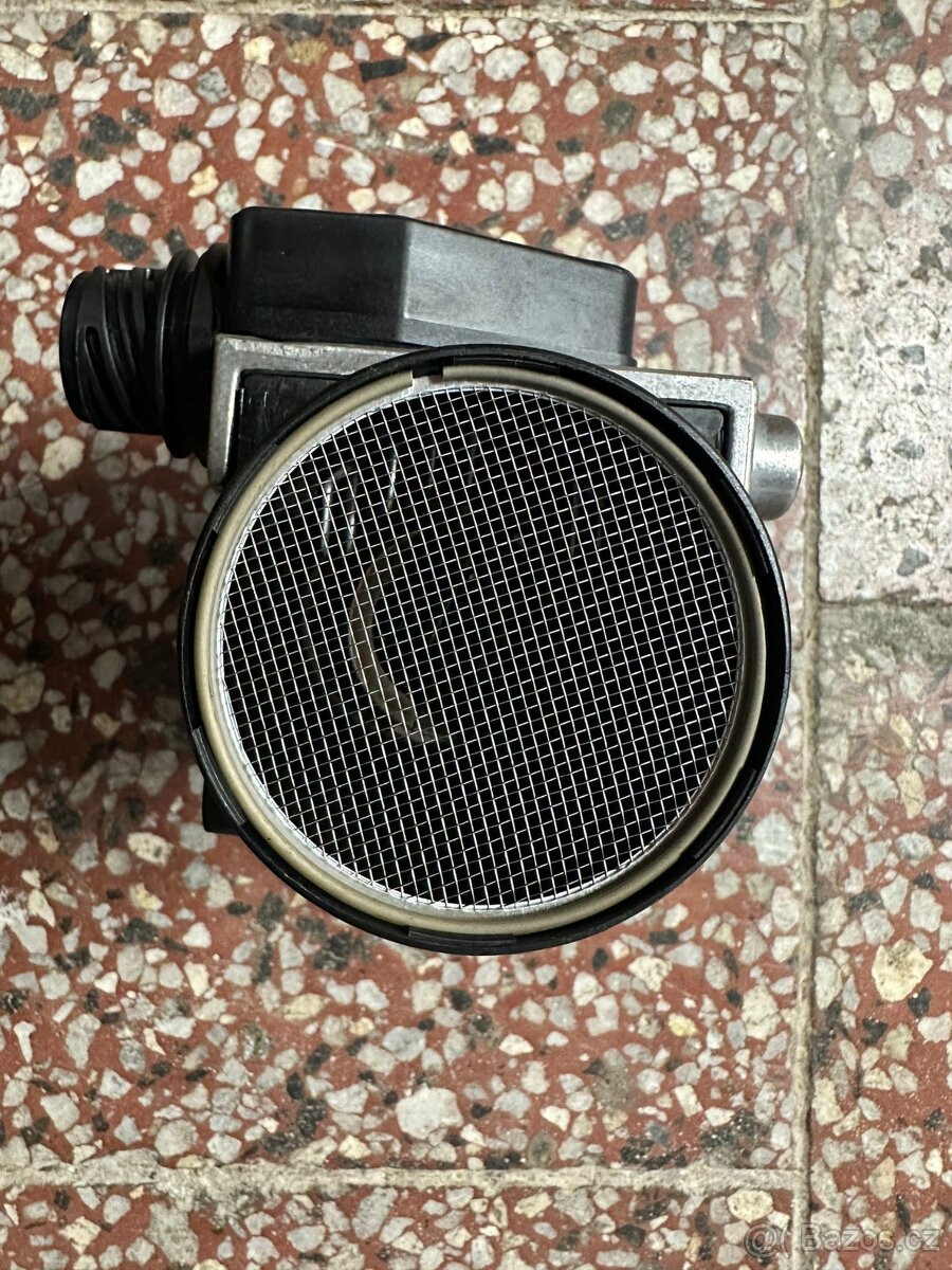 Váha vzduchu BMW