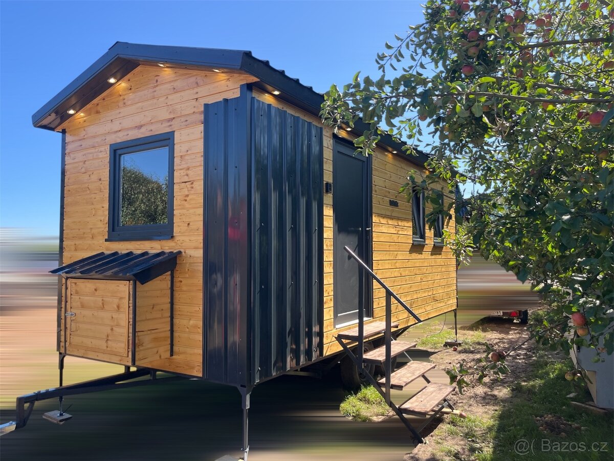 Maringotka Tiny House