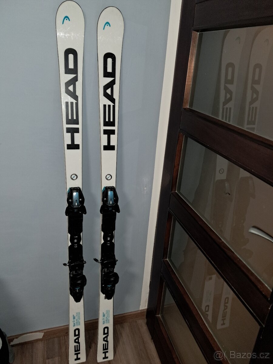Lyže Head eGS WC Rebels 164cm