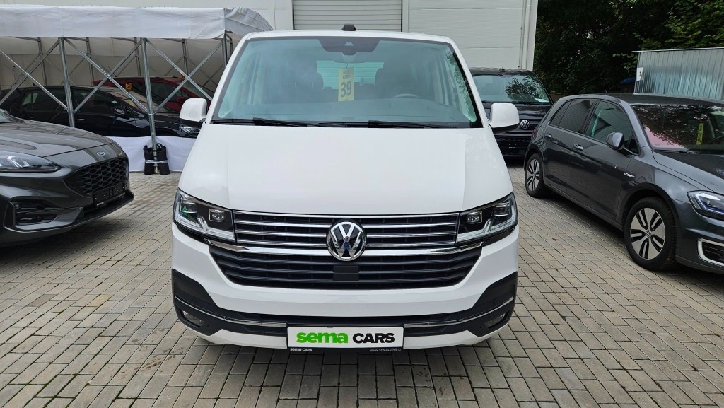 Volkswagen Multivan 2.0 TDI 110 kW Highline