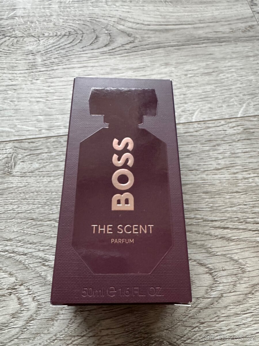 Hugo Boss the scent Parfum