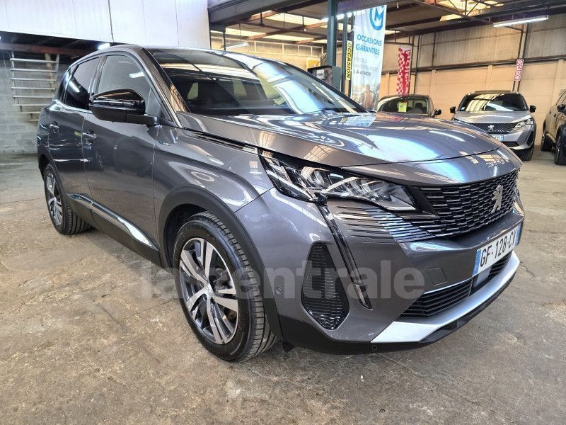Peugeot 3008 II (2) HYbrid 225 ALLURE PACK E-EAT8 03/2022
