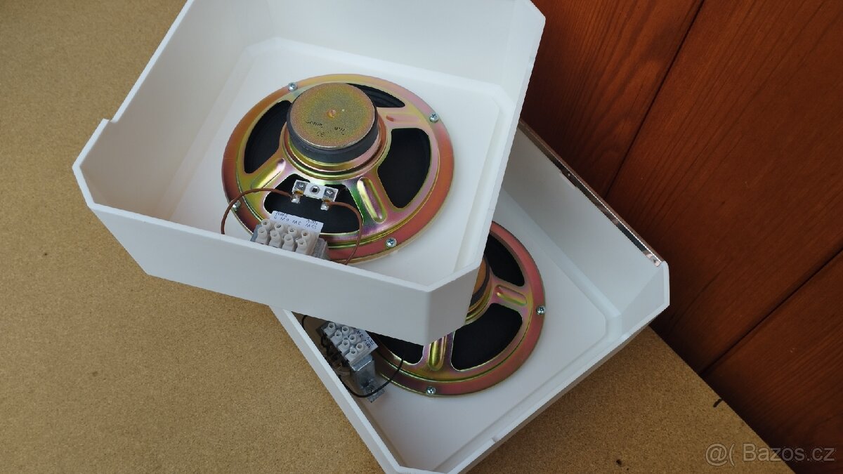 Tesla TVM ARS 288 - rozhlas, tlampač