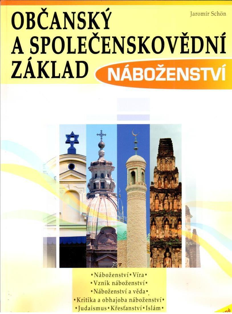 Občanský a společenskovědní základ - Náboženství