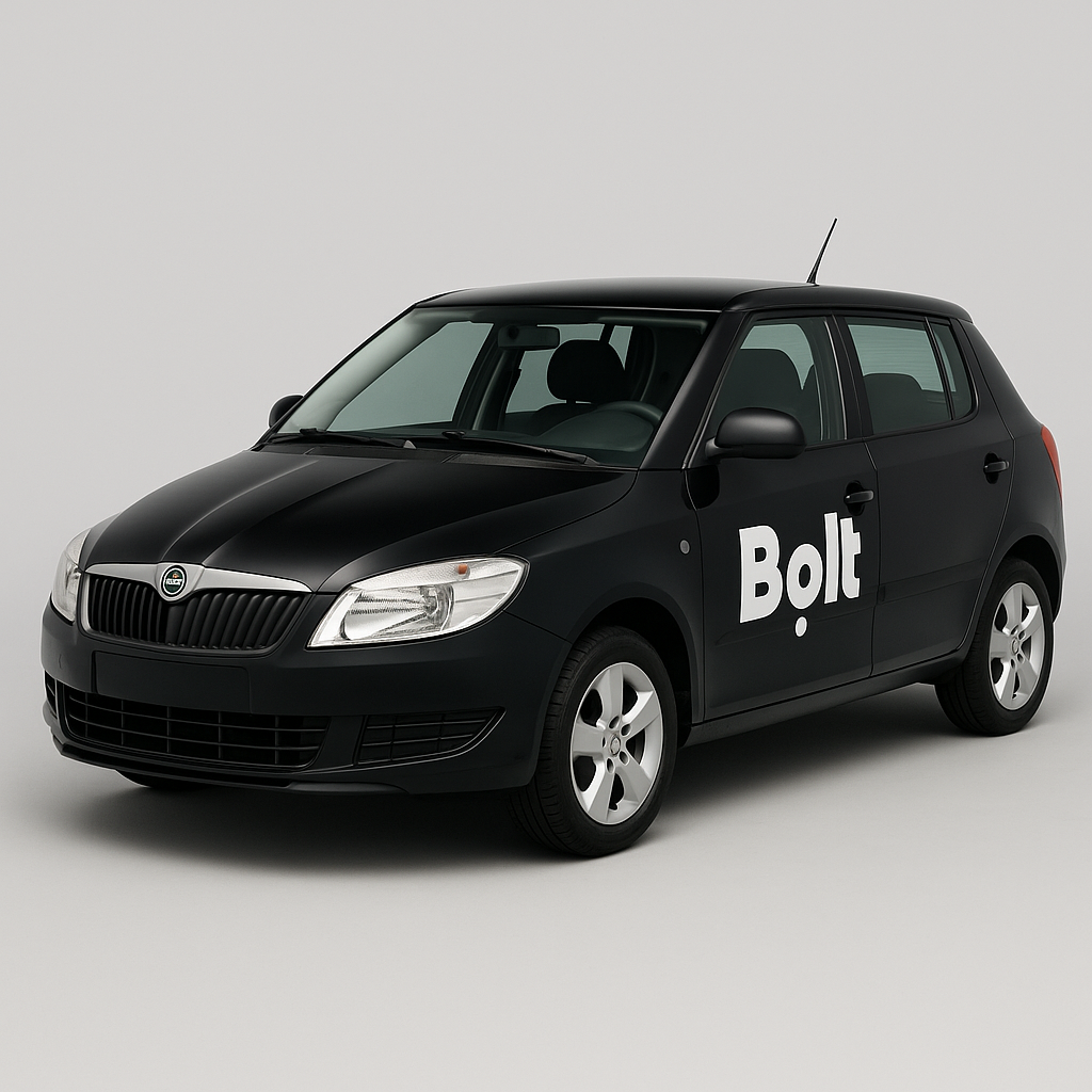 PRONÁJEM AUTA PRO BOLT / UBER / TAXI