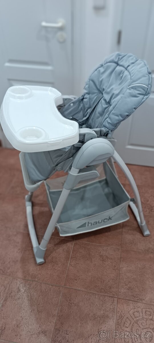 Jidelni zidle Hauck sit n relax 3v1