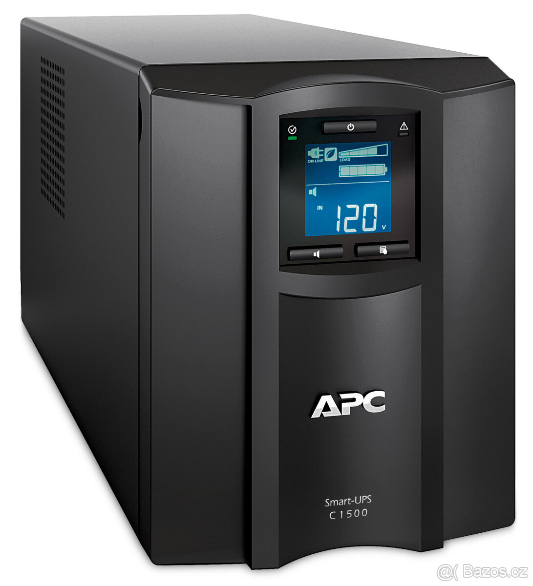 APC Smart-UPS 1500VA LCD LAN - skoro nová