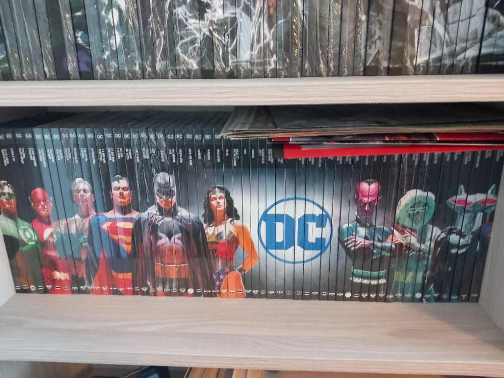 Komiksy UKK a NHM Marvel, DC, KV Spider-Man