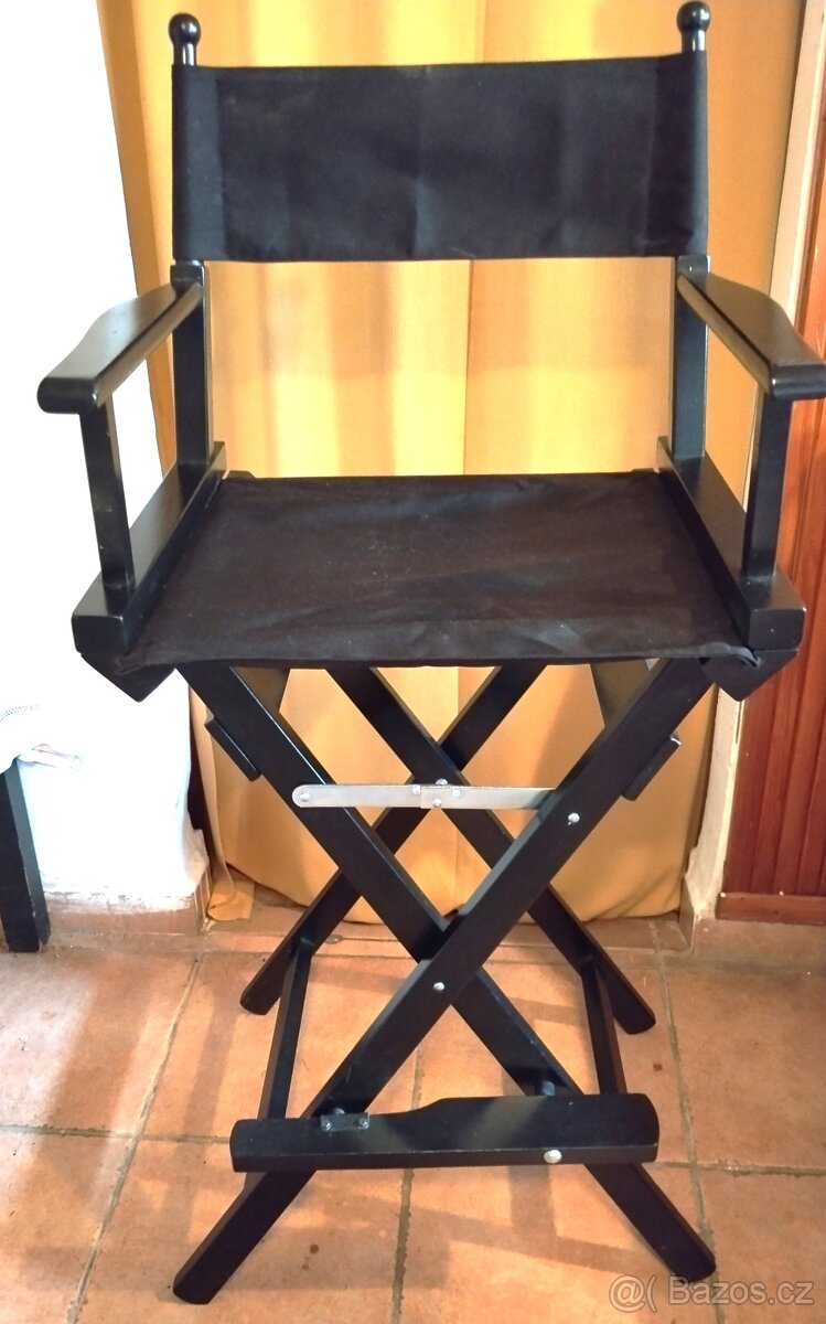 Nabízím skládací kosmetické křeslo - židli 74159