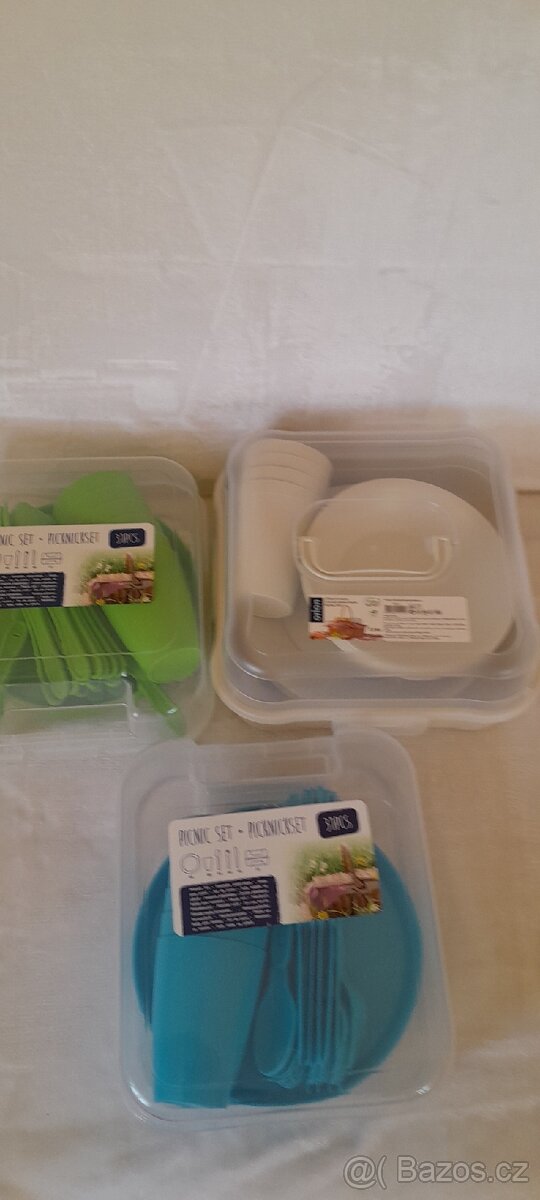 Kempingové nádobí