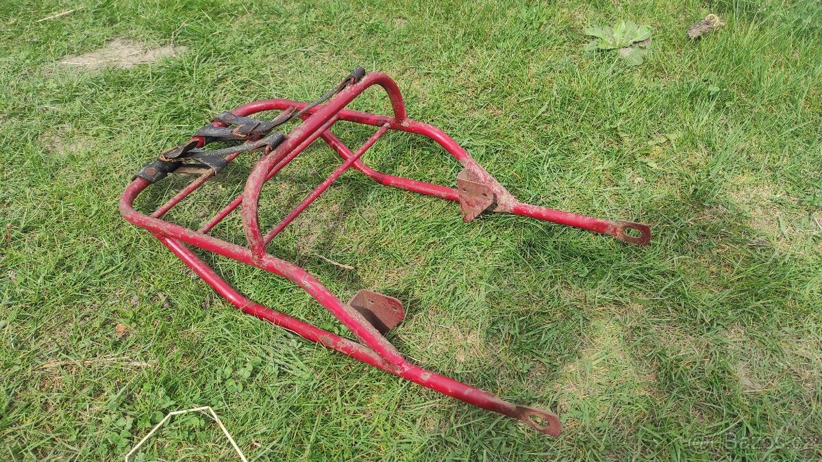 Originální nosič JAWA 350/634