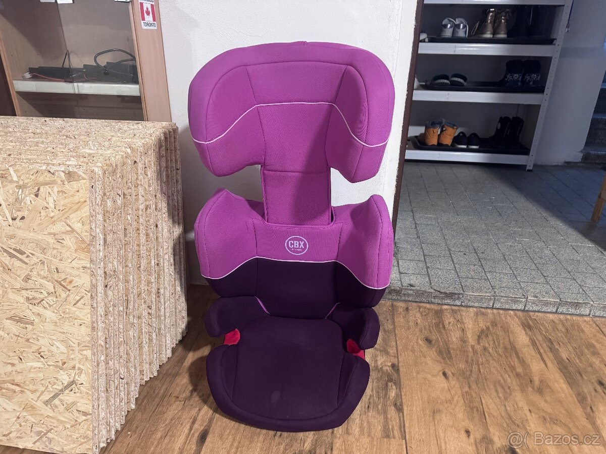 Dětská autosedačka
