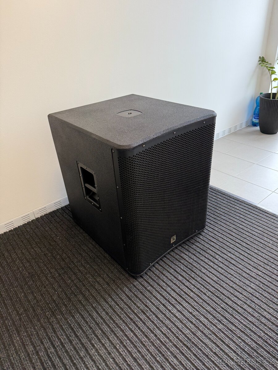 Aktivní subwoofer The Box Pro DSP 18 Sub
