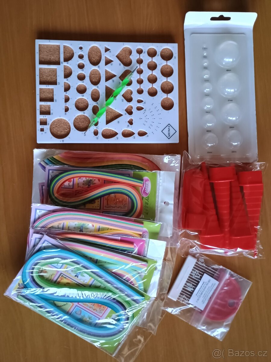 Prodám sadu na Qulling