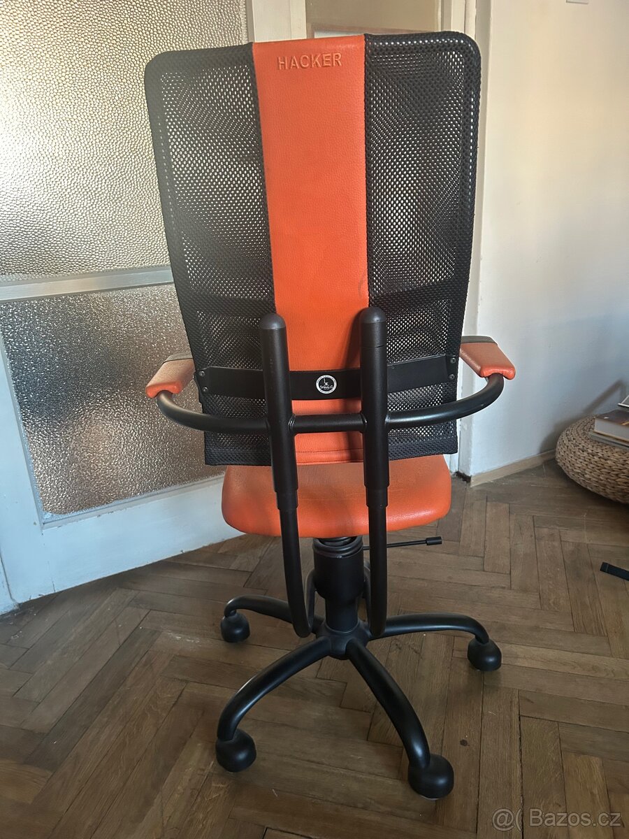 Kancelářská židle Spinalis Hacker