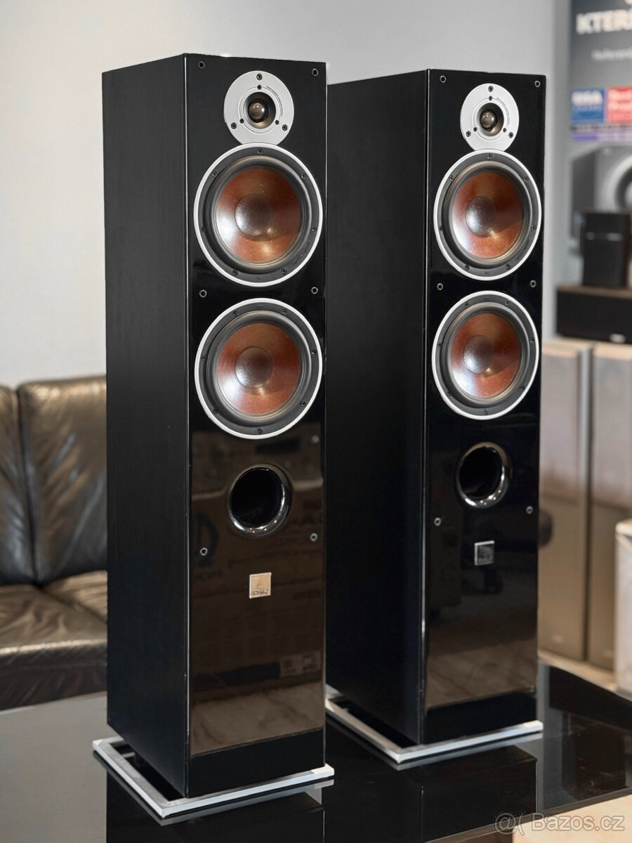 Dali Zensor 7 - Reproduktory