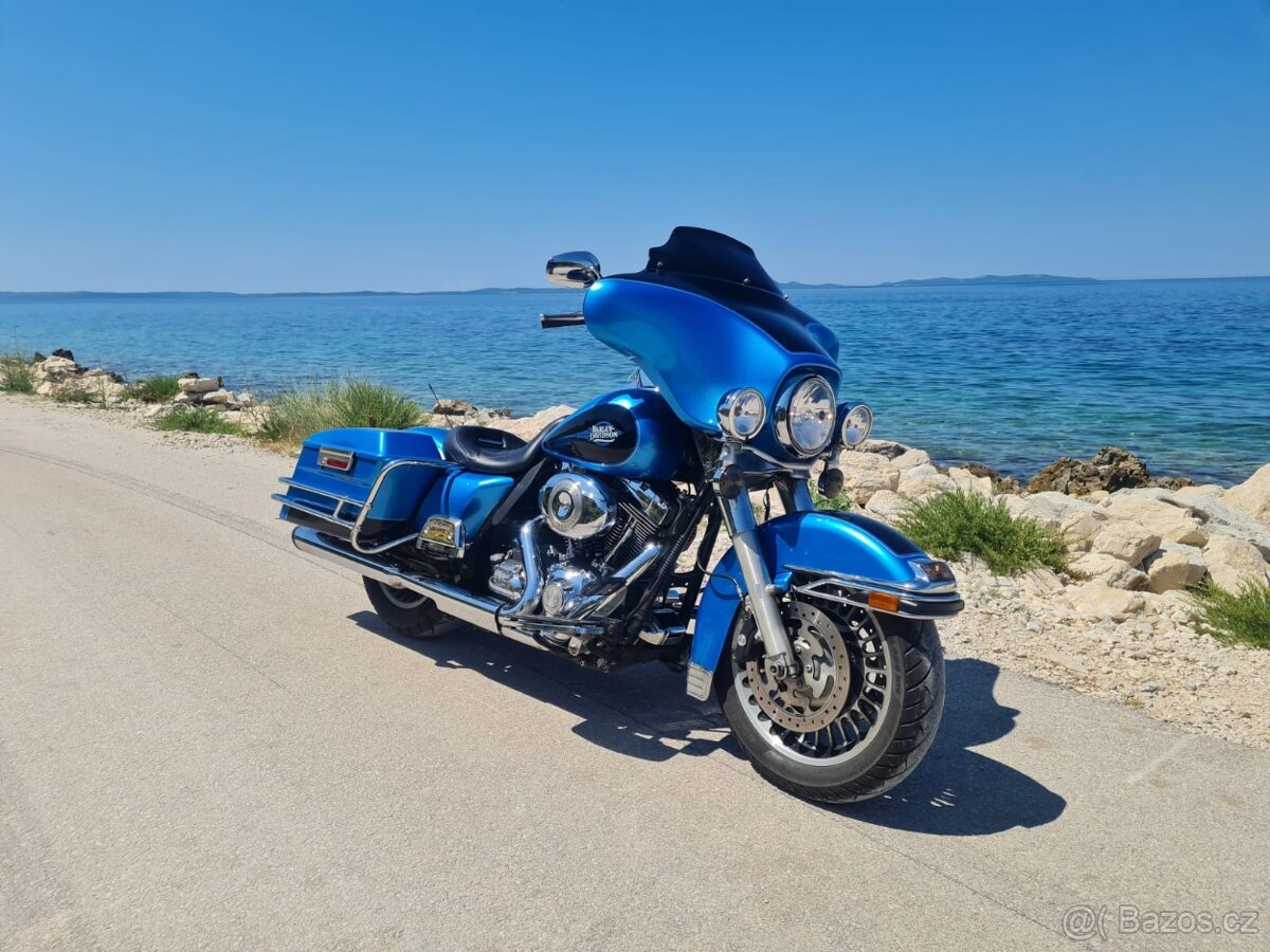 Harley Davidson Electra Glide Classic