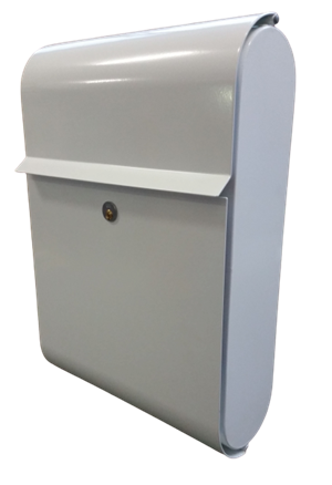 LAMPAS LIBER 17B - DÁNSKÁ DESIGNOVÁ POŠTOVNÍ SCHRÁNKA