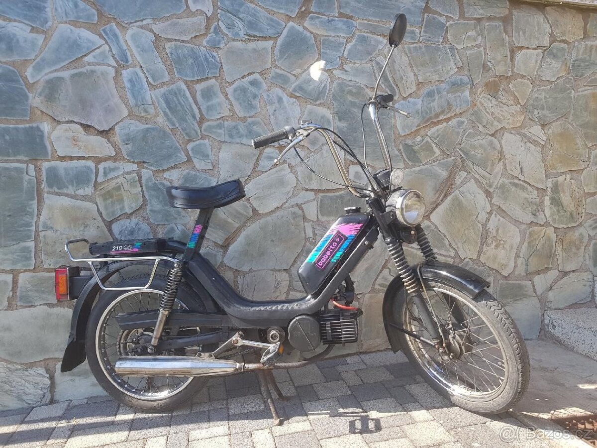 Babetta 210