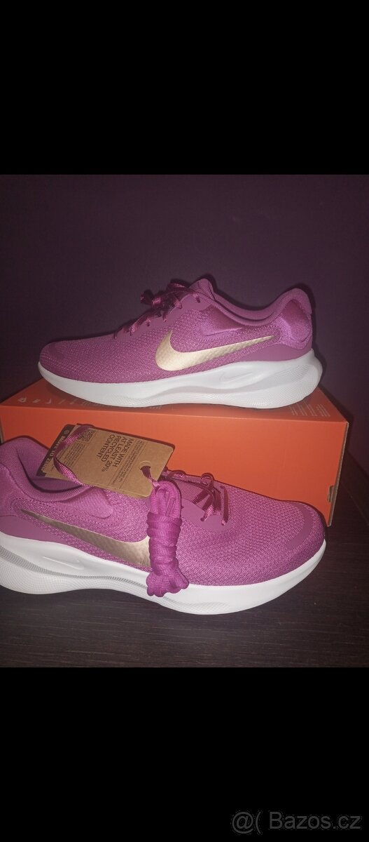 Nike tenisky originál