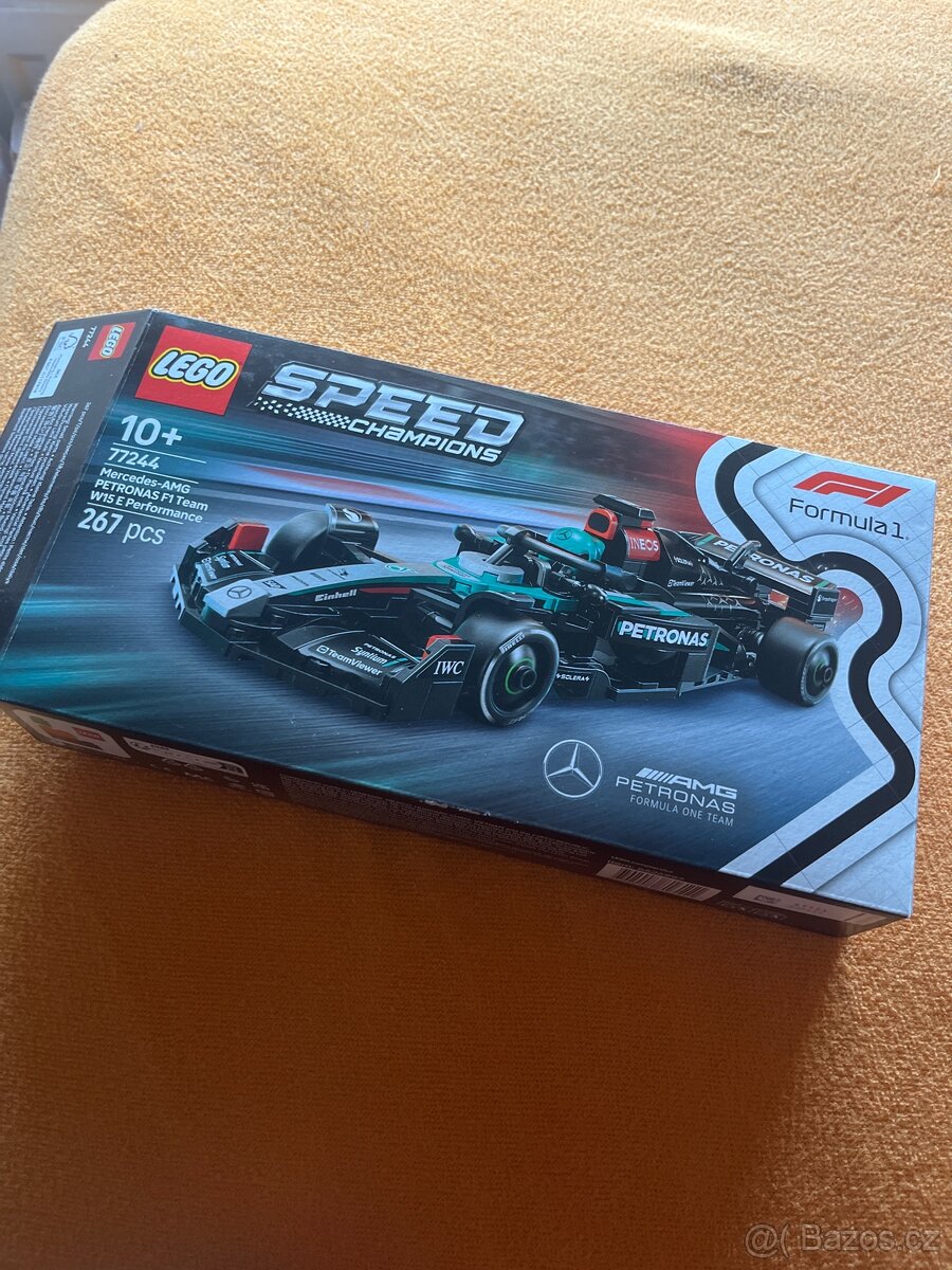 LEGO Speed Champions 77244