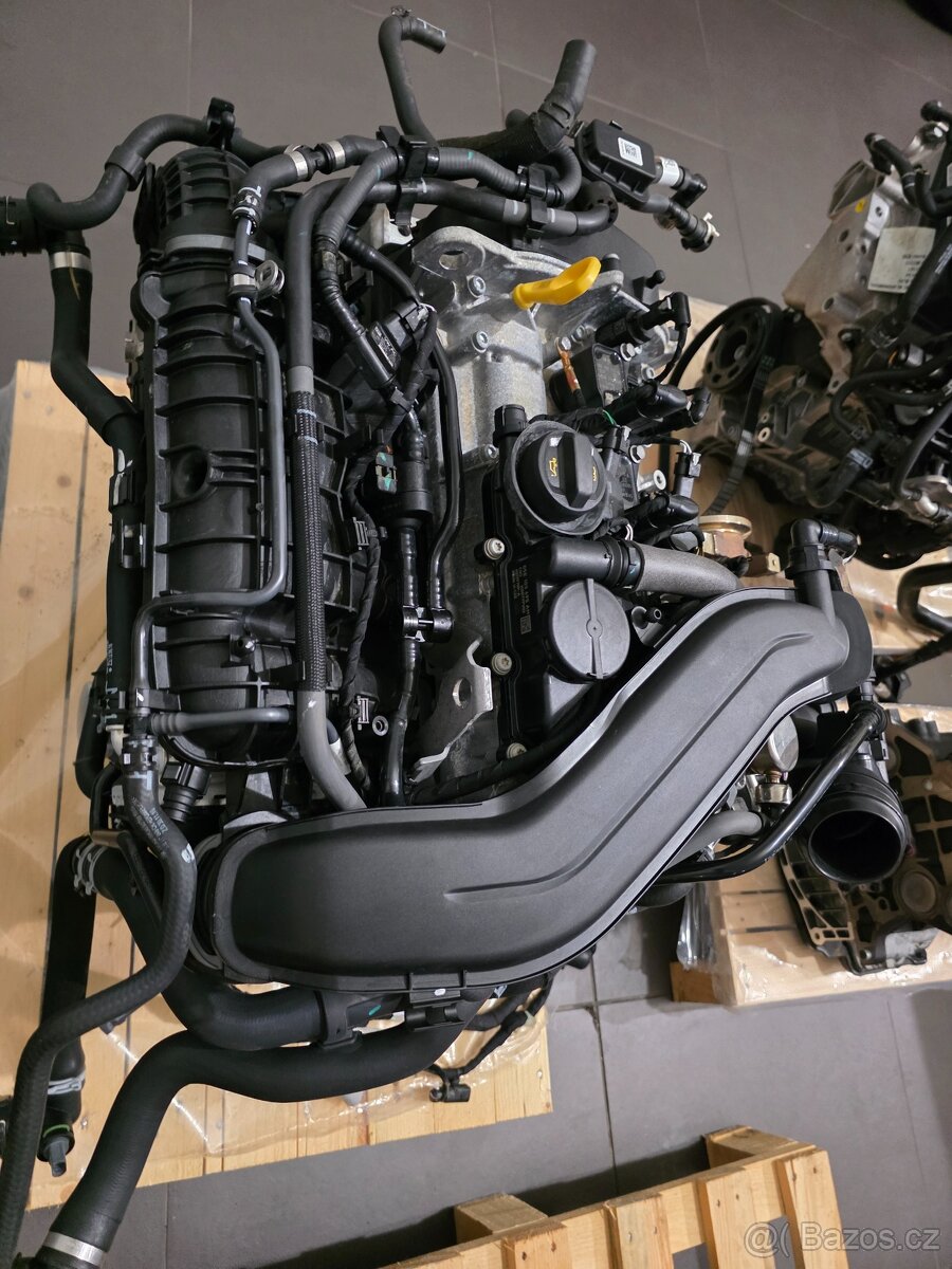 MOTOR DPC 1,5 TSI / DAD 1,5 TSI SKODA