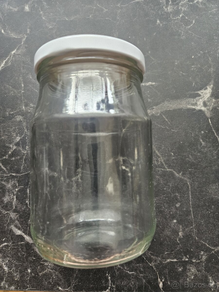 Zavařovací sklenice