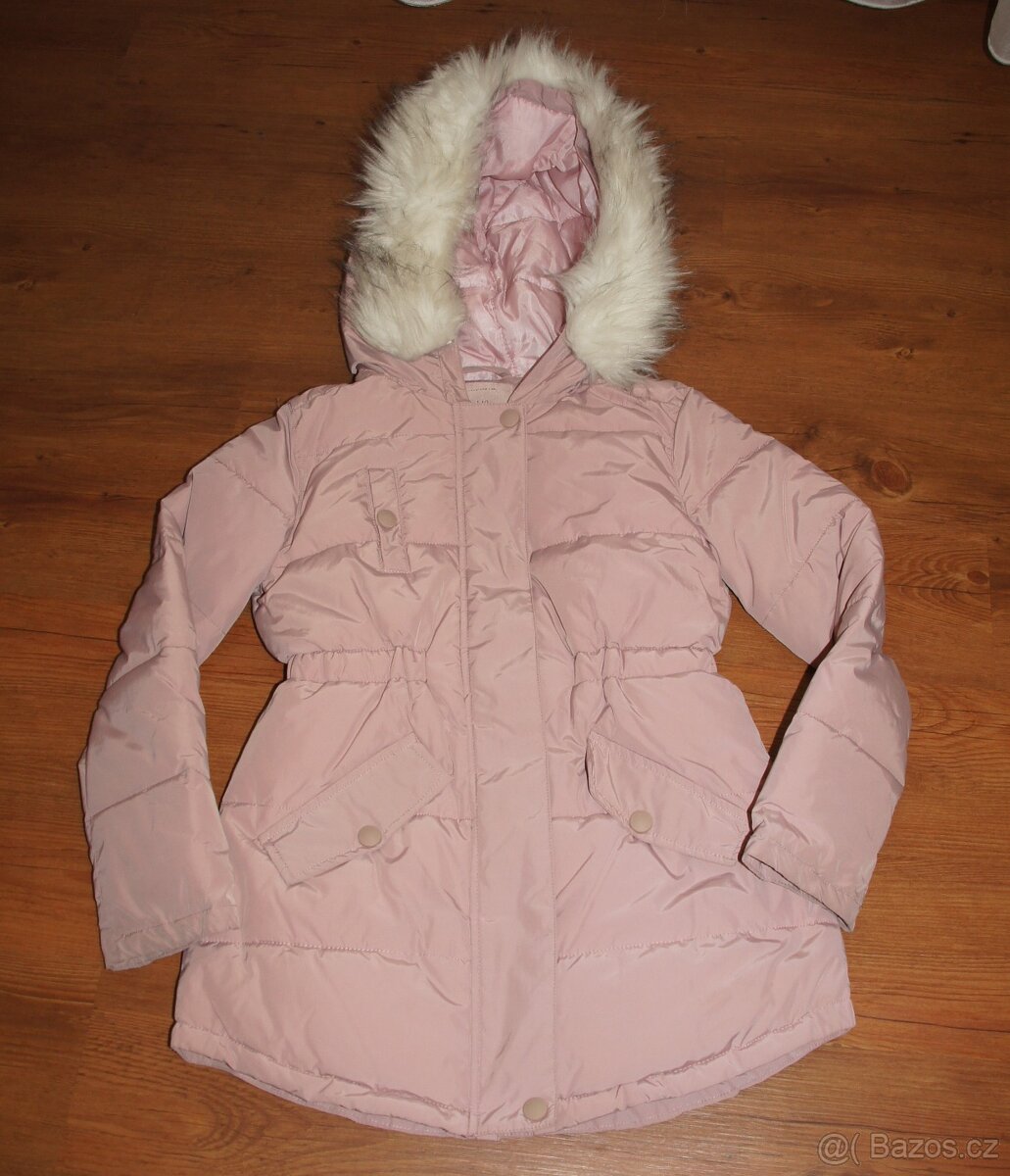Zimní bunda Reserved - vel. 140