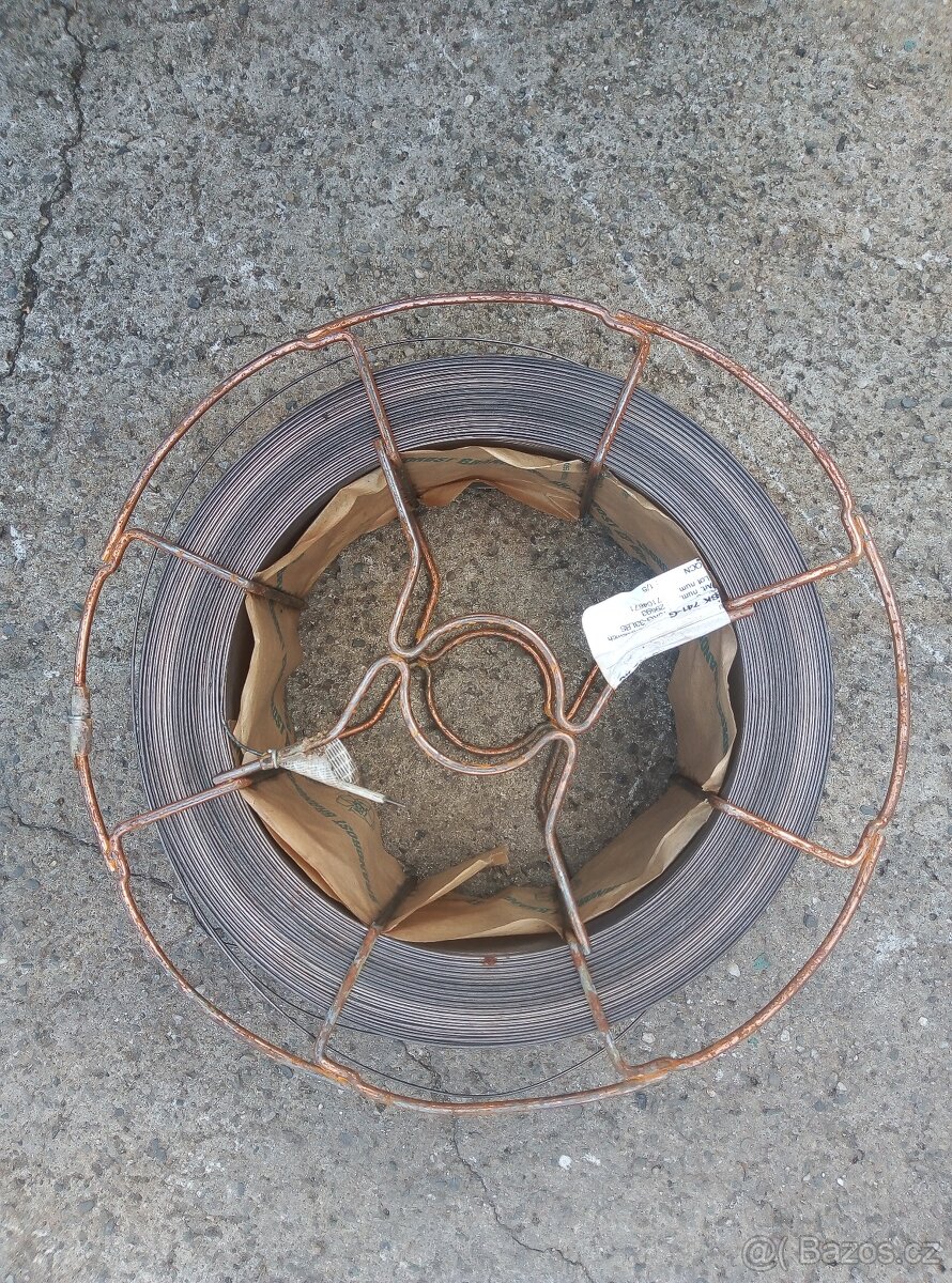 dutý drát na svařování