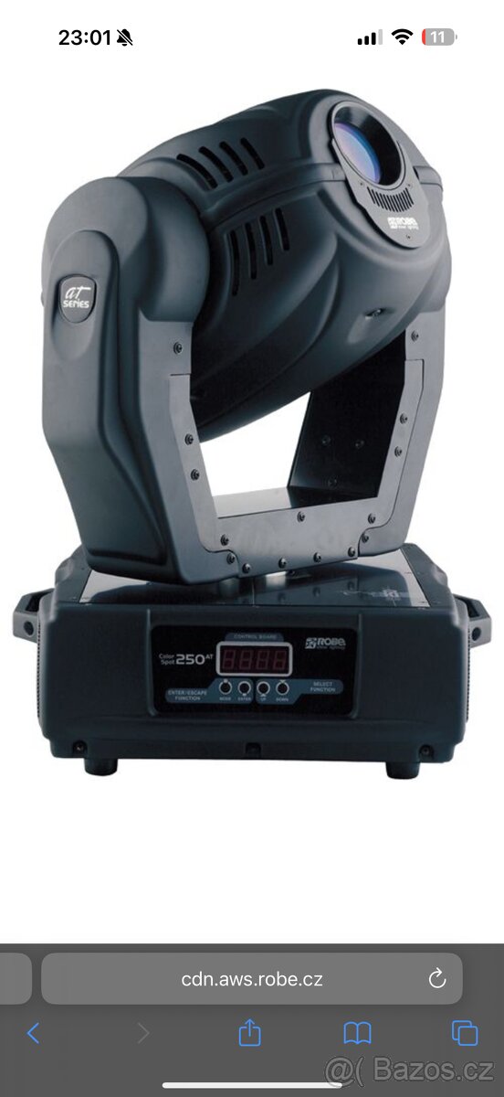 ROBE ColorSpot 250 AT