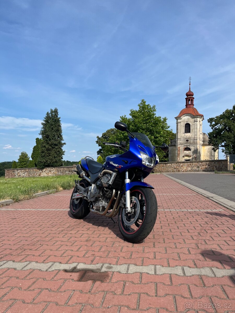 Honda cb600s Hornet 35kw
