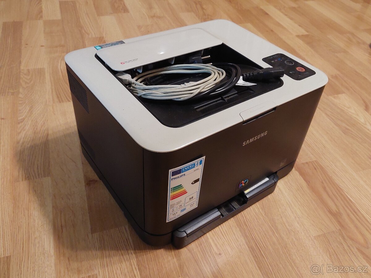 Barevná laserová tiskárna Samsung CLP-325