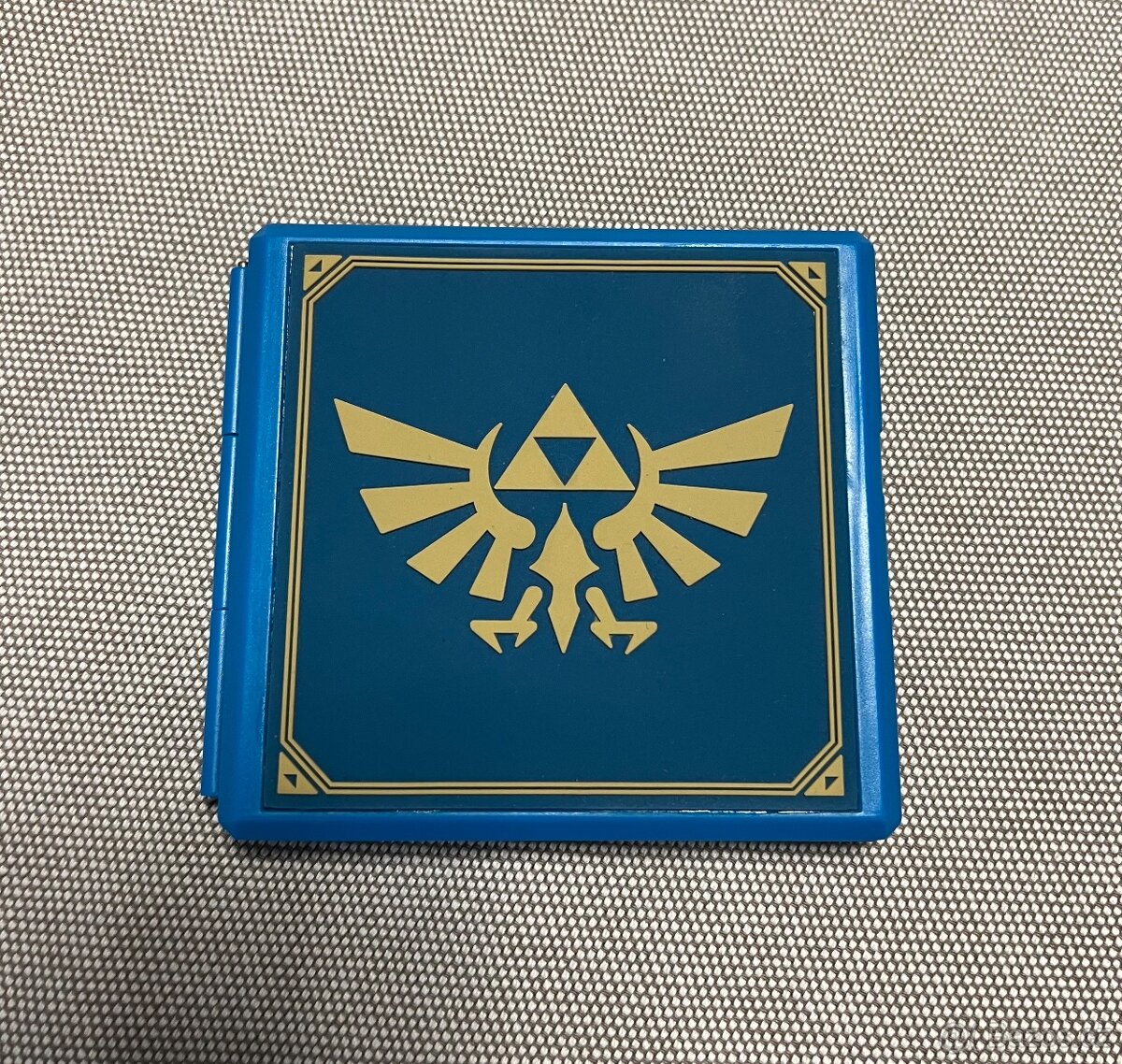 Nintendo switch krabička na hry