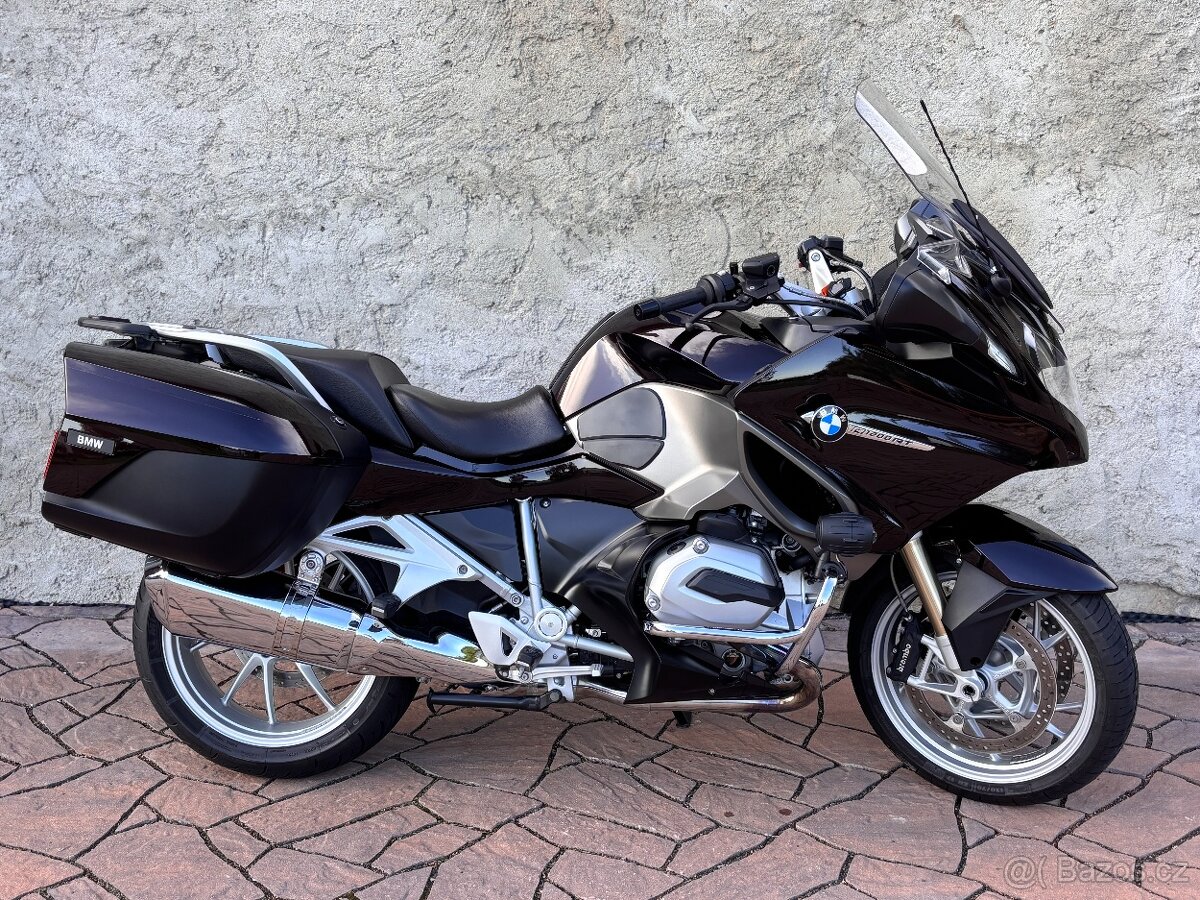 BMW R 1200 RT 2014, najeto 37500km