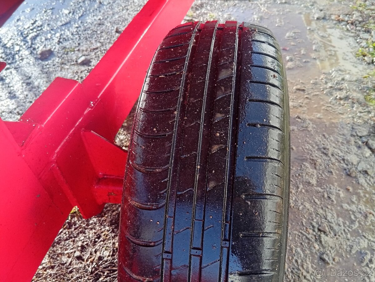 Valník za malotraktor