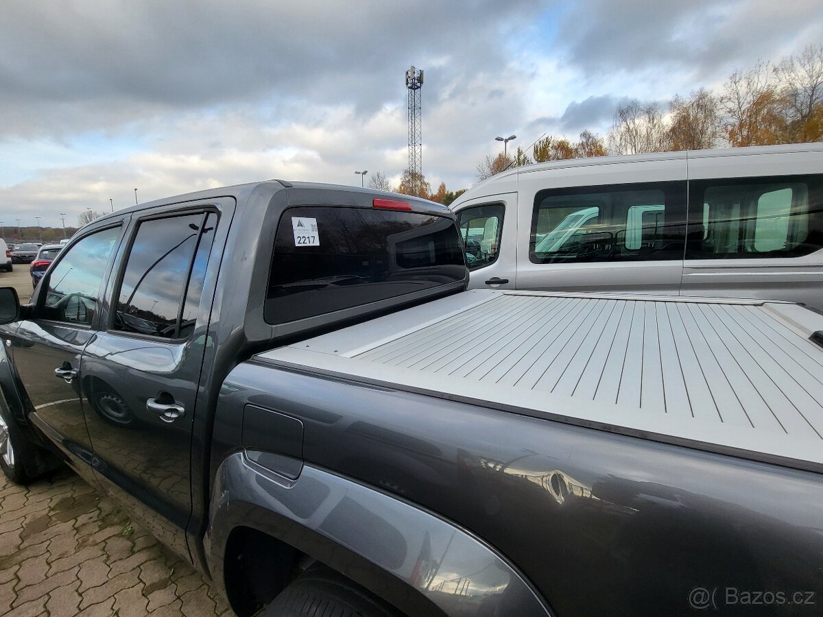 Originál Roleta, rollcover, volkswagen amarok 2018