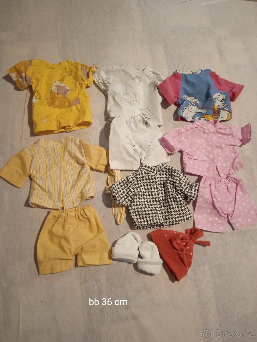 Oblečení pro panenku baby Born 36 cm