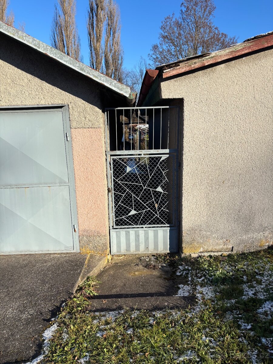 Prodej zahrady v Toužimi