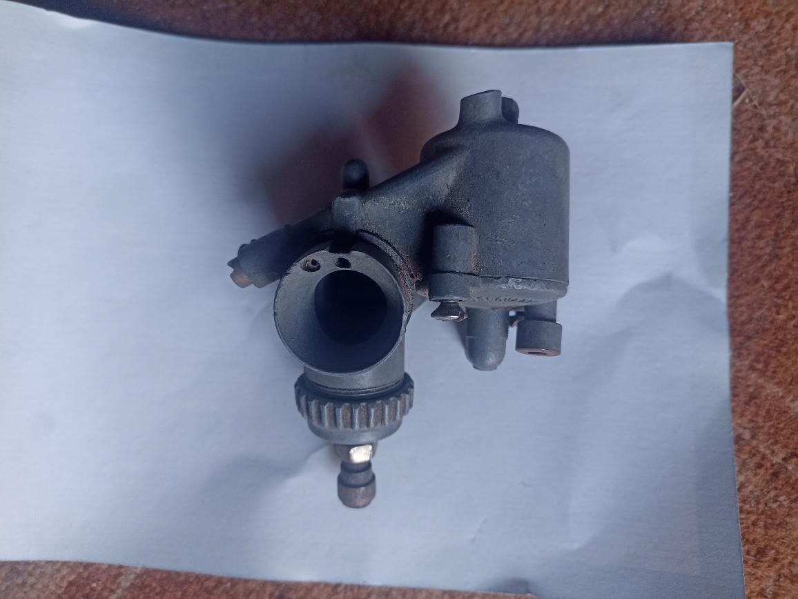 Karburator jawa PIONÝR 20,21,23 a jiné