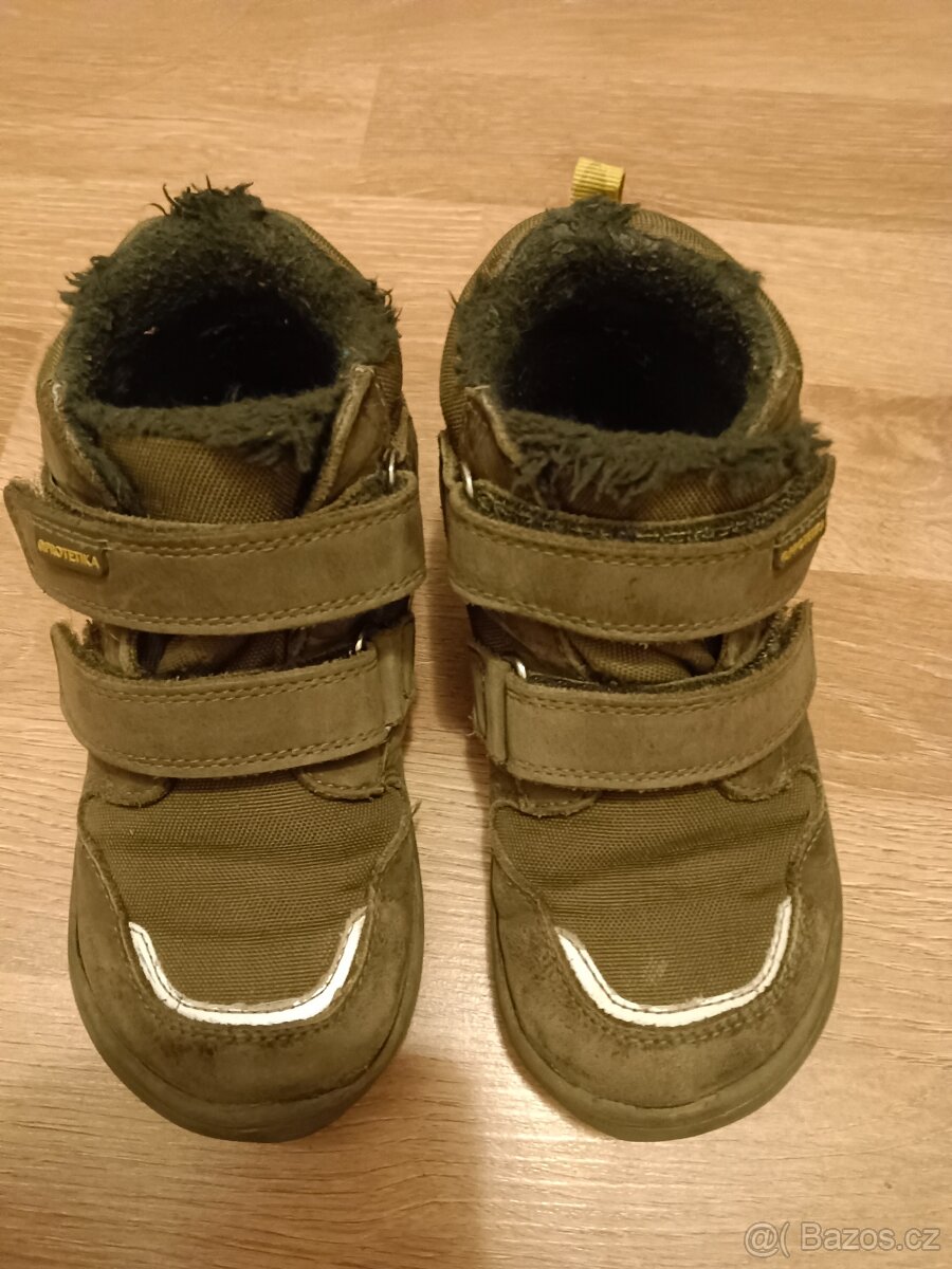 Zimní boty Protetika